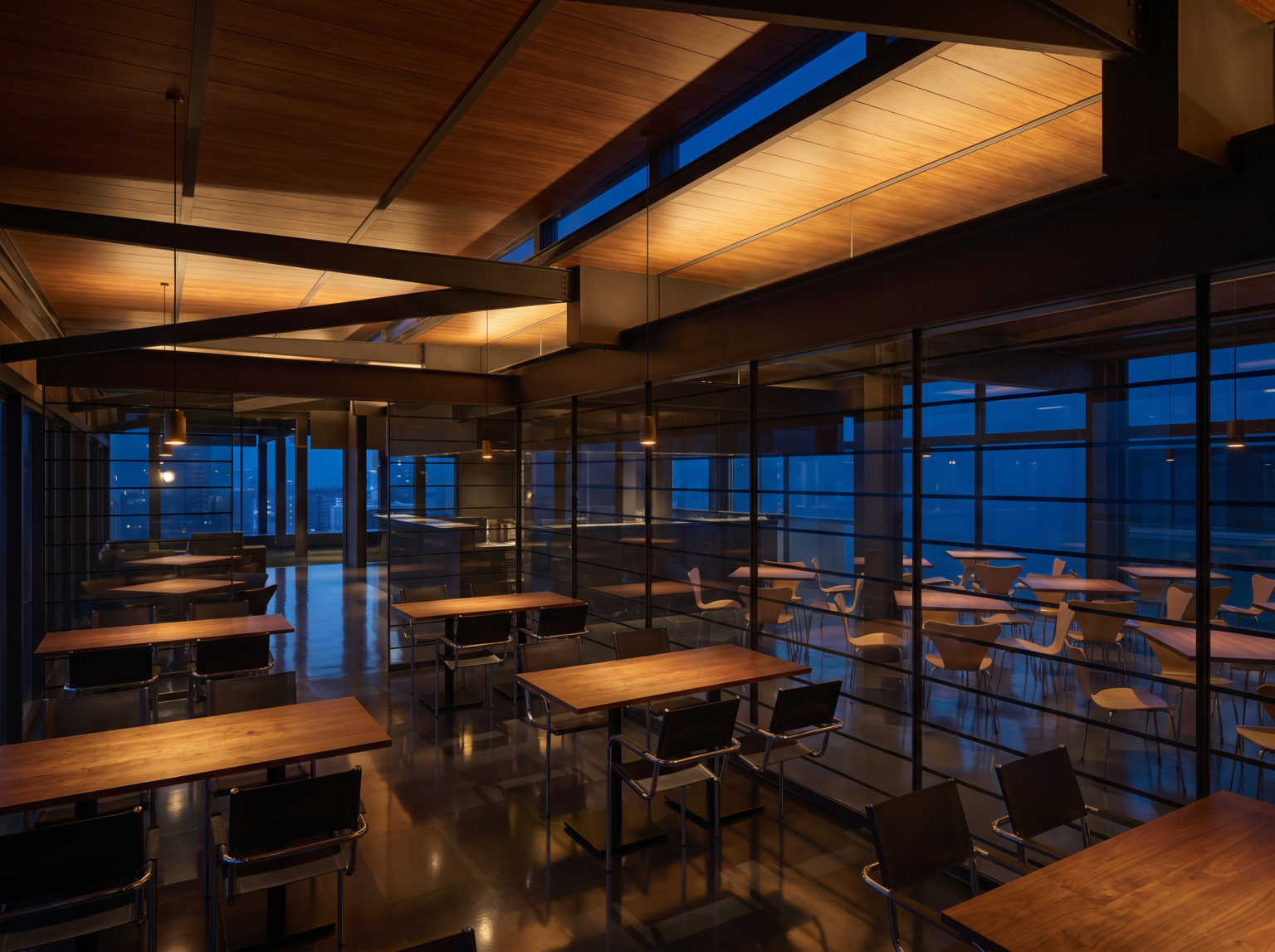 cafe 1912 bangkok restaurant-perspective-interieure
